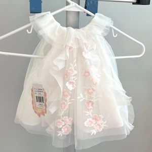 Beautiful baby dress.